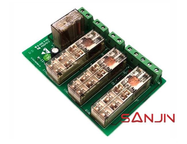 STEP elevator pcb SM-11-A
