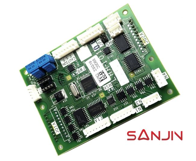 Mitsubishi Elevator display board LHH-1010B Mitsubishi Elevator display board LHH-1010B