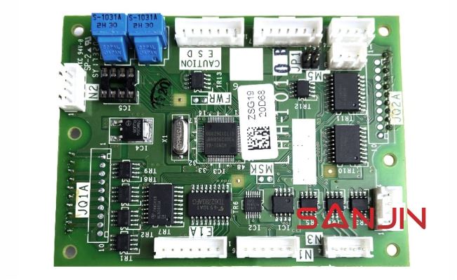 Mitsubishi Elevator display board LHH-1012B Mitsubishi Elevator display board LHH-1012B