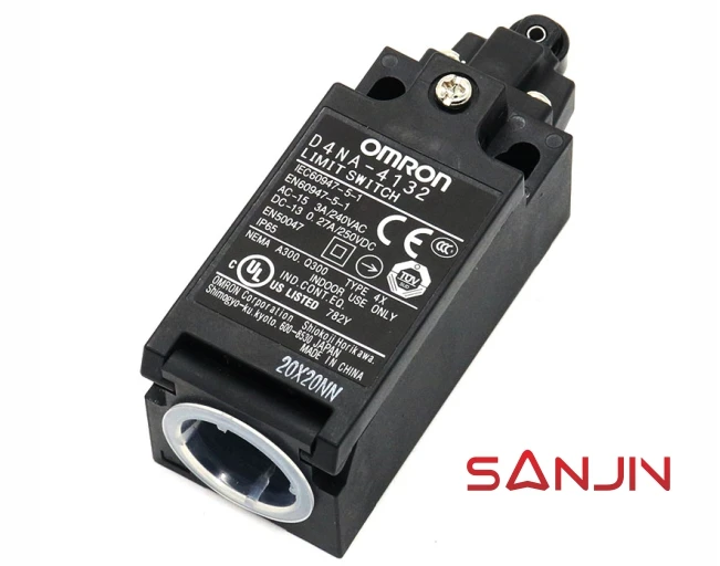 Omron Elevator limit Switch D4na-4132