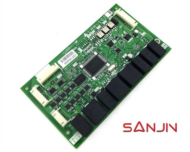 Mitsubishi Elevator Pcb LHH-1020C Mitsubishi Elevator Pcb LHH-1020C