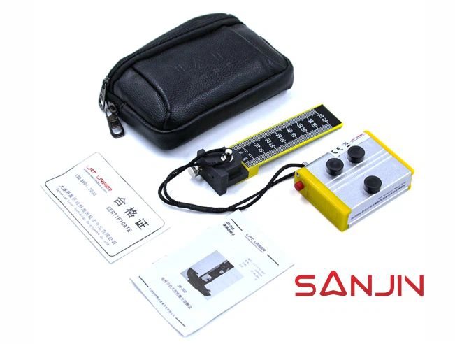 ElevatorLaserguiderailalignmentJS-302