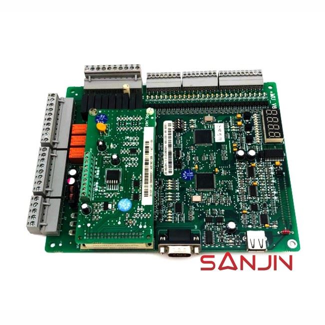 Bluelight Elevator pcb MU-V61