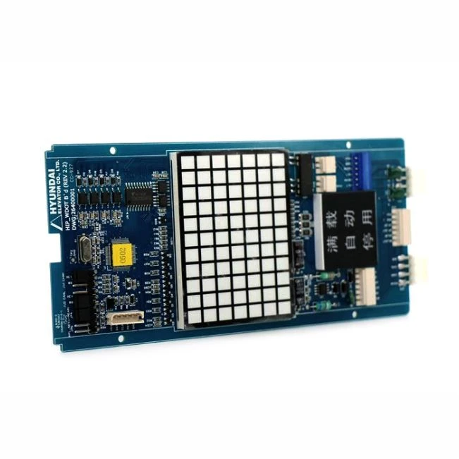 Hyundai Lift Display Board HIP-WDOT