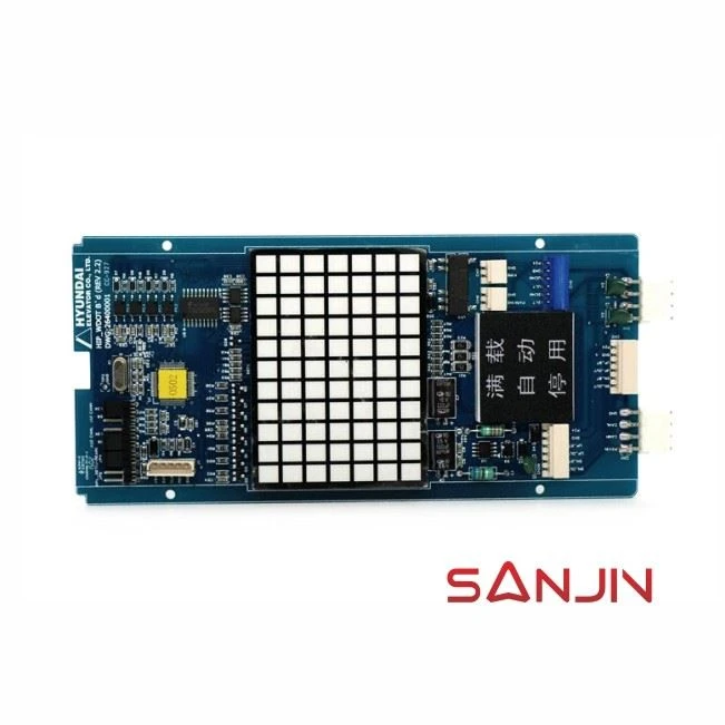 Hyundai elevator board HIP-WDOT