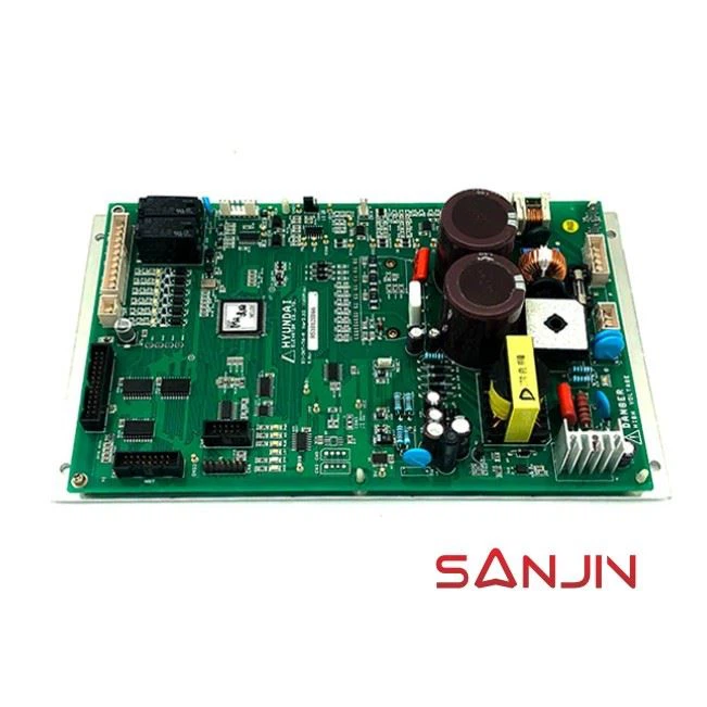 Hyundai elevator pcb DI-INT-7A-M