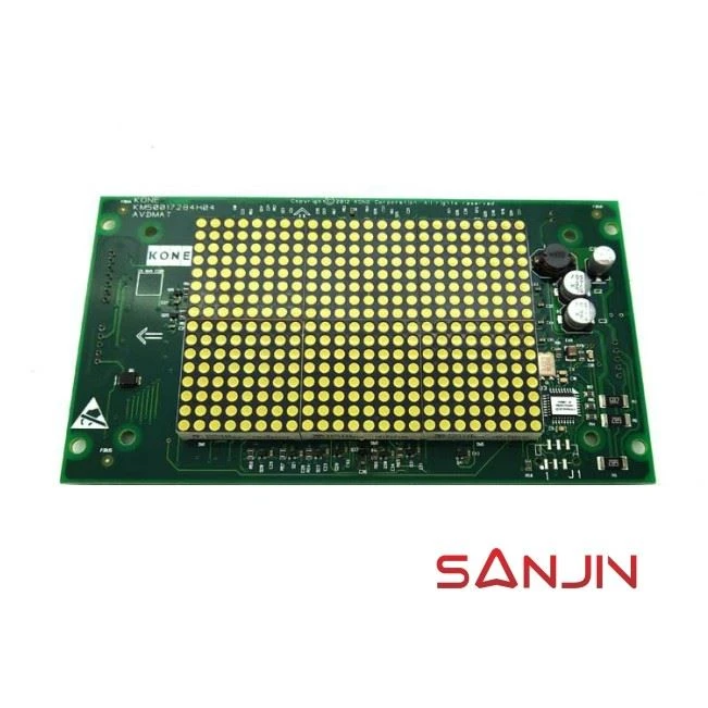 KONE Elevator Display KM50017283G01