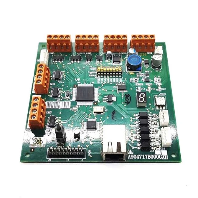 Mitsubishi Elevator-printplaat A904016B000G01