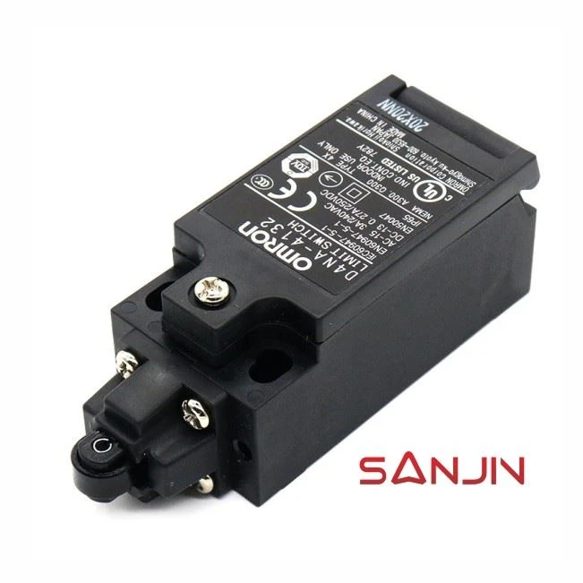Omron Elevator Switch D4na-4132