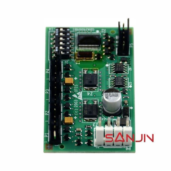 RS14 OTIS Elevator PCB GDA25005B1