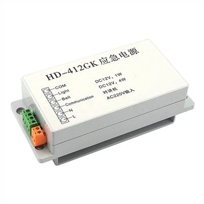 KONE Lift Voeding HD-412GK