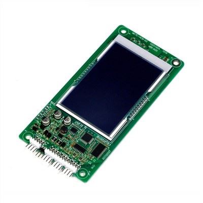 Monarch Lift Display Board MCTC-HCB-D2