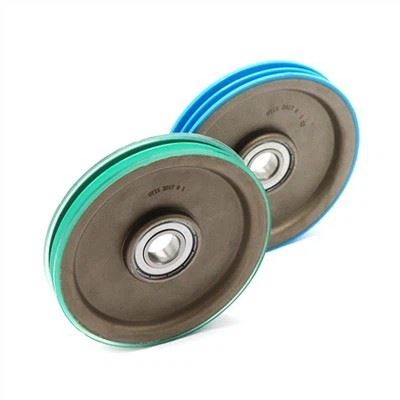 Liftdeurhangerrol 140*20*6204Z