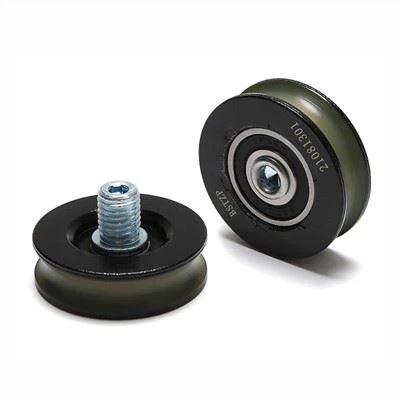 ThyssenKrupp Lift Deurhanger Roller