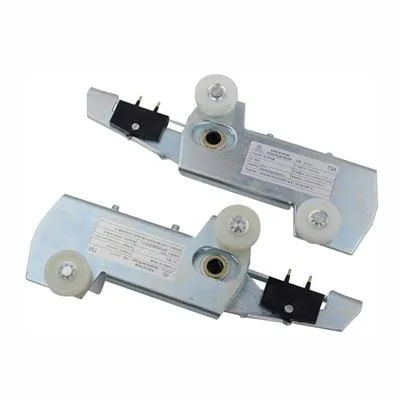 Lift landingsdeur slot