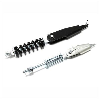 Liftdraad touwbevestiging