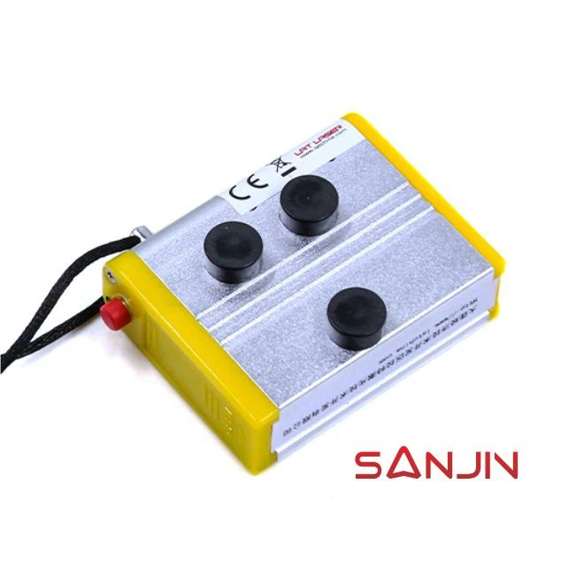 Lift Laser guide rail alignment JS-302