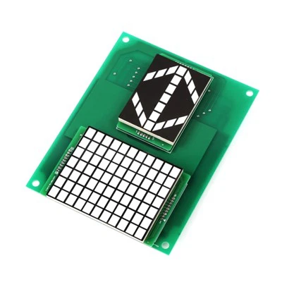 Mitsubishi Elevator-displaybord LC130A100