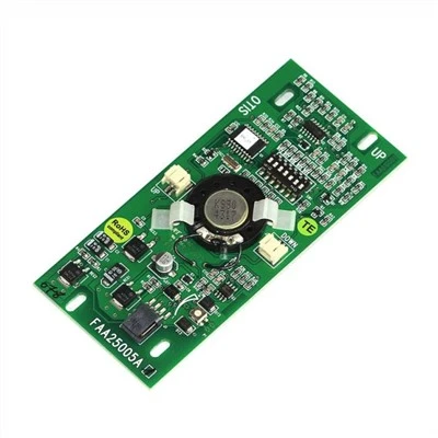 Lift aankomstklokbord FAA25005A1
