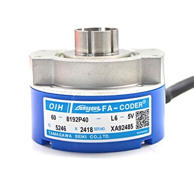 Tamagawa liftencoder TS5246N473 OIH60-8192P24-L6-5V